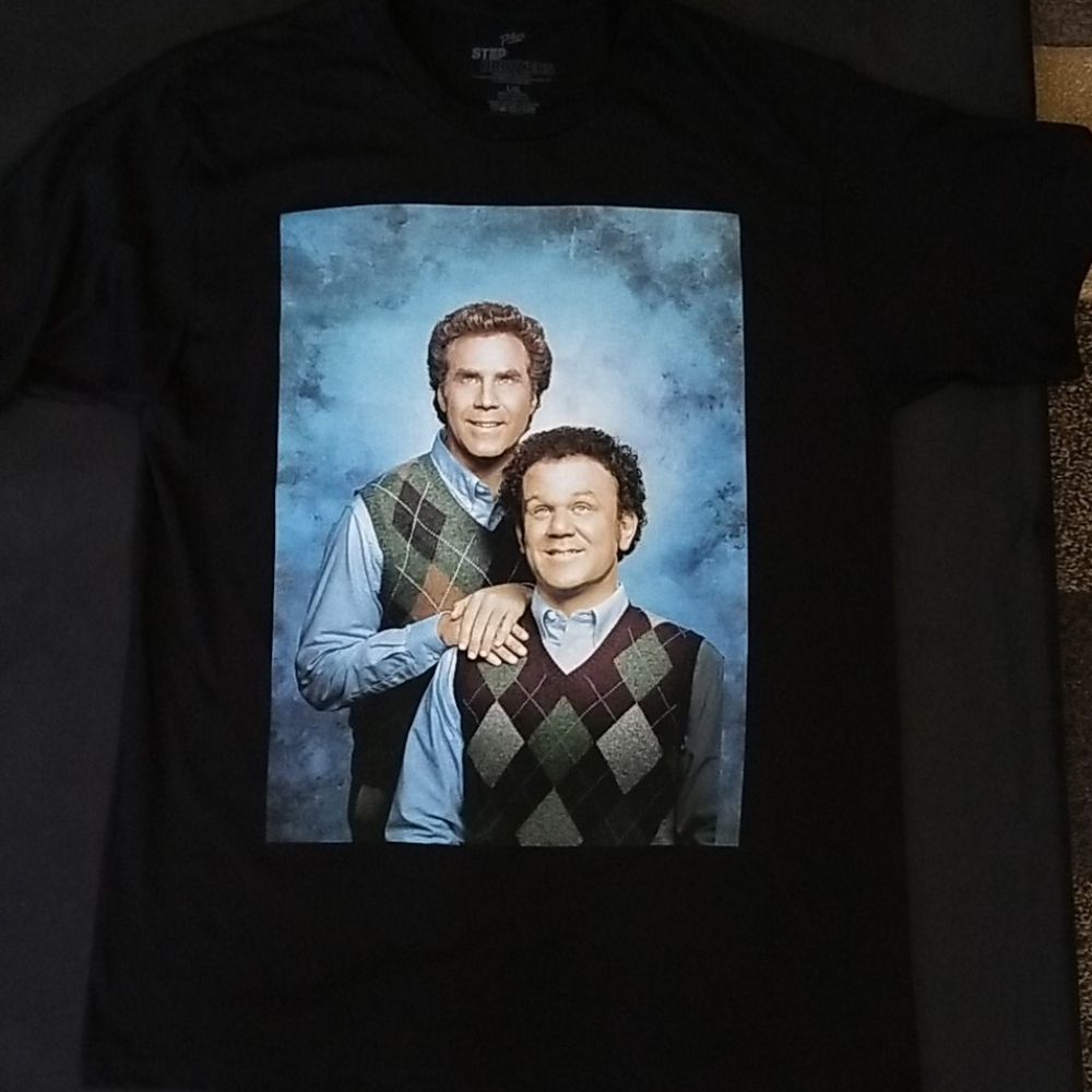 Step Brothers tshirt